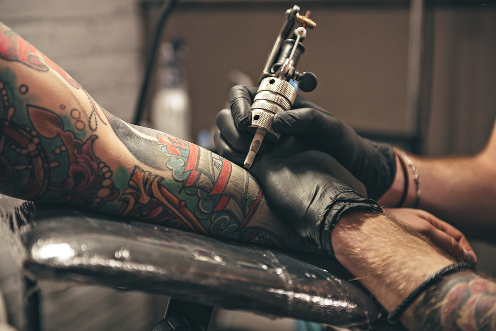 best tattoo artist
