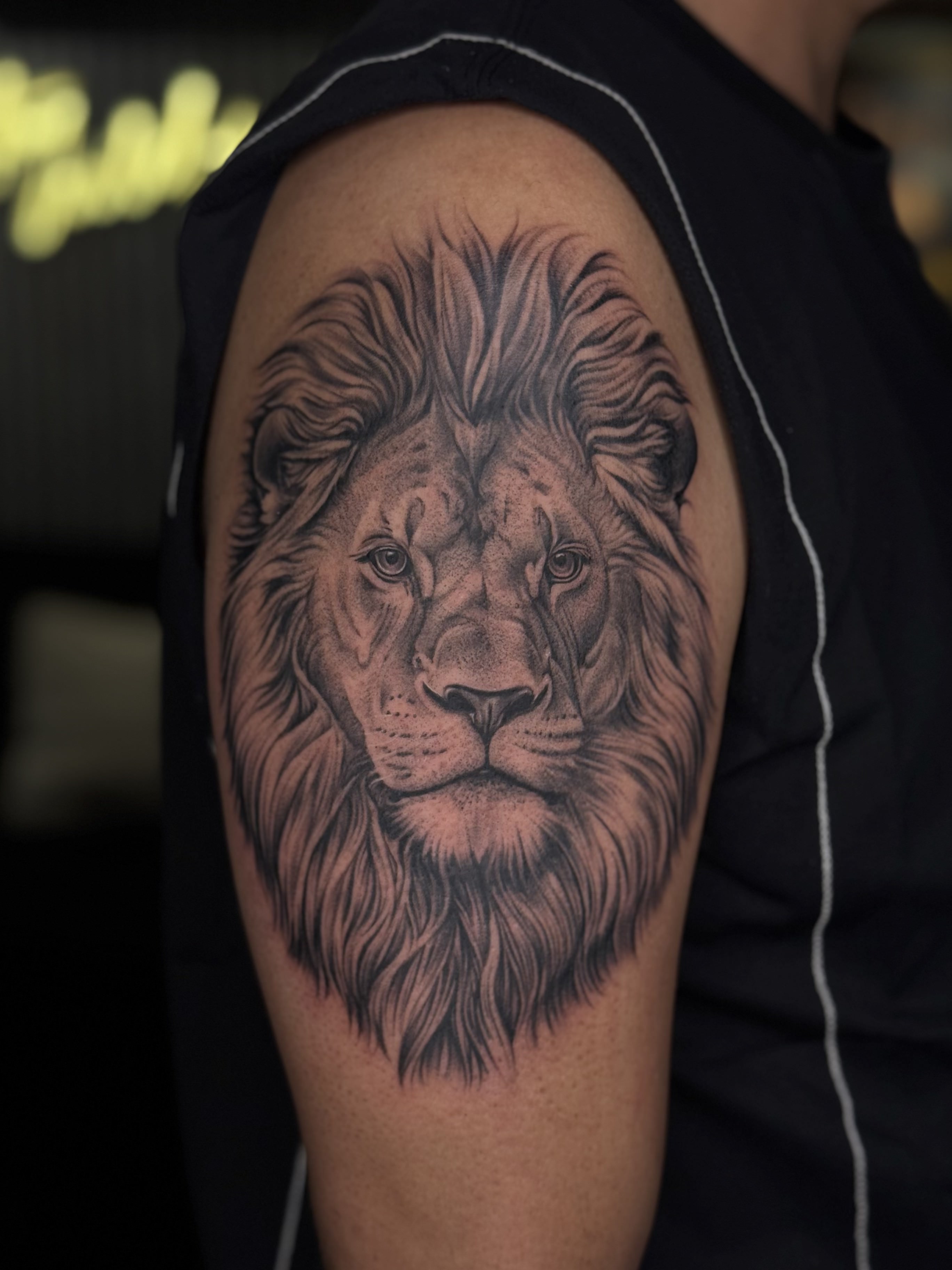 Animal Tattoos