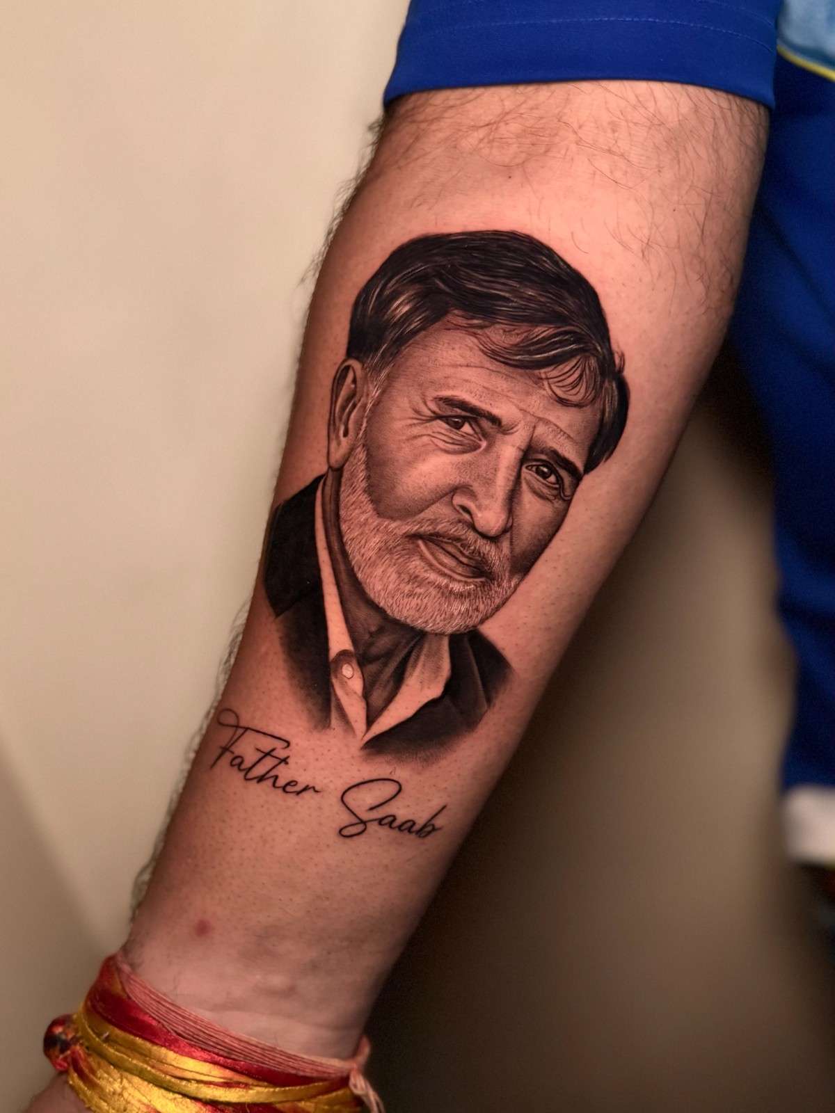 Portrait Tattoos