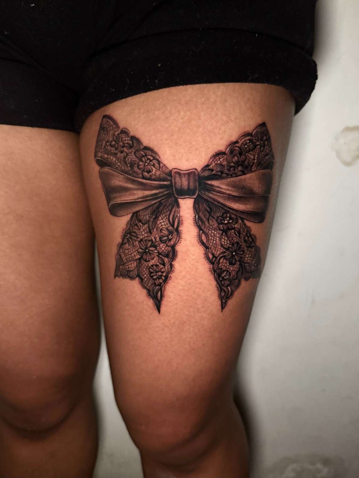 Realistic Tattoos