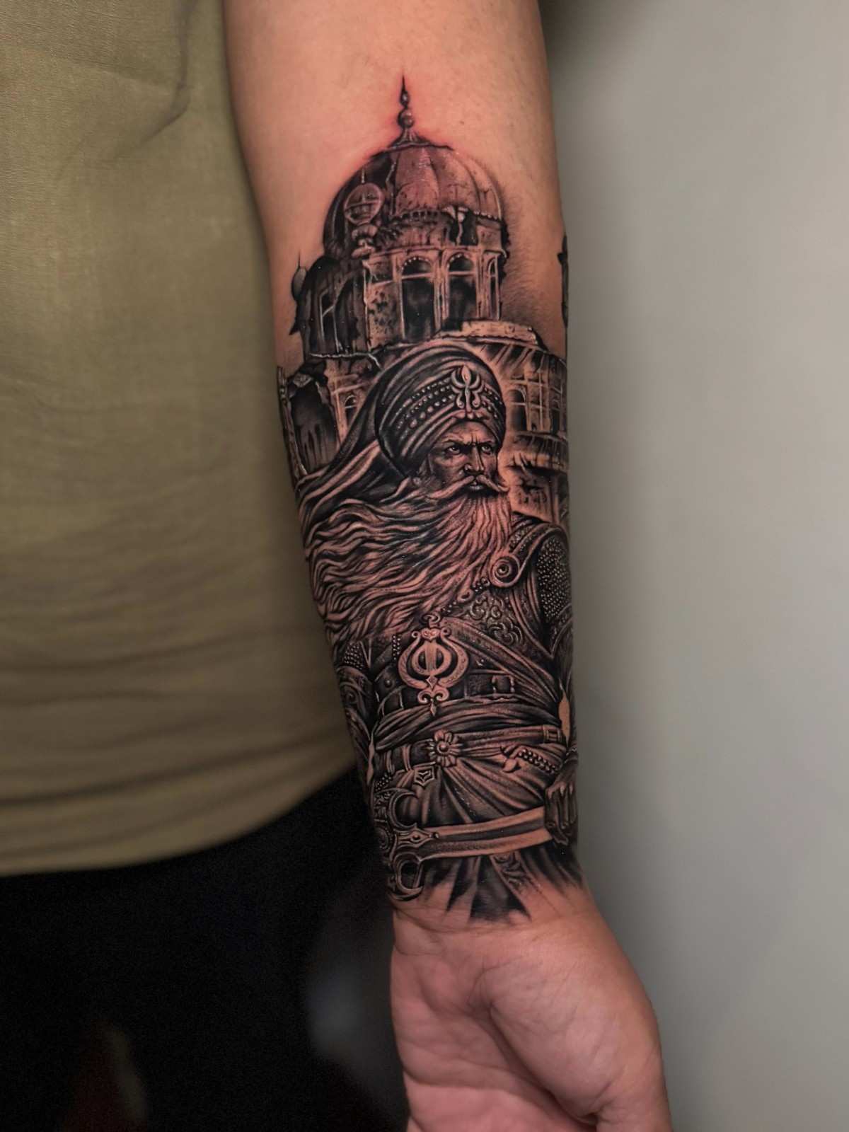 Religious Tattoos