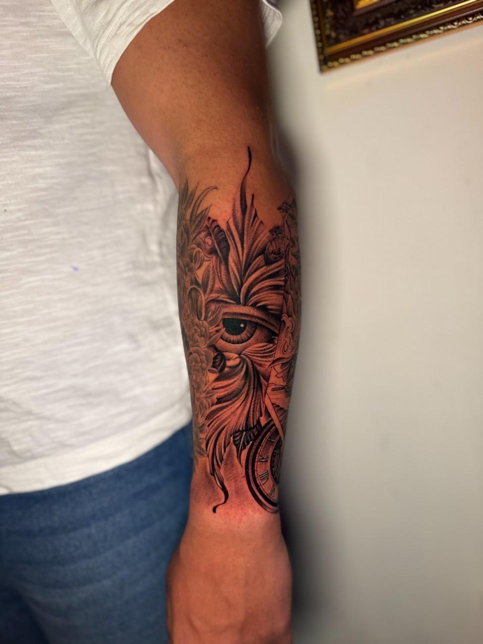 Tattoo 5