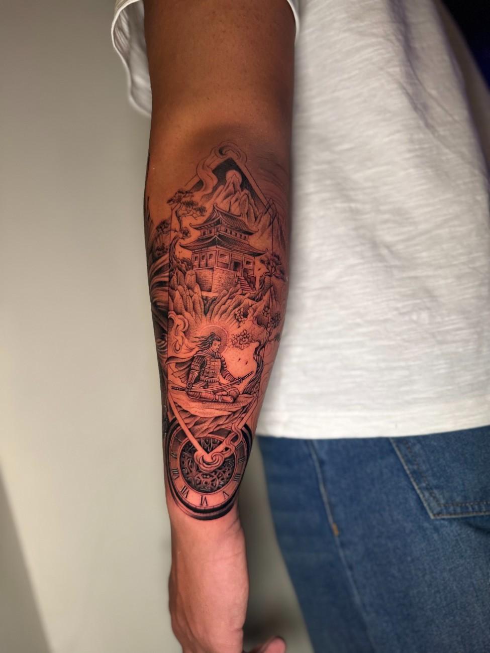 Tattoo 1