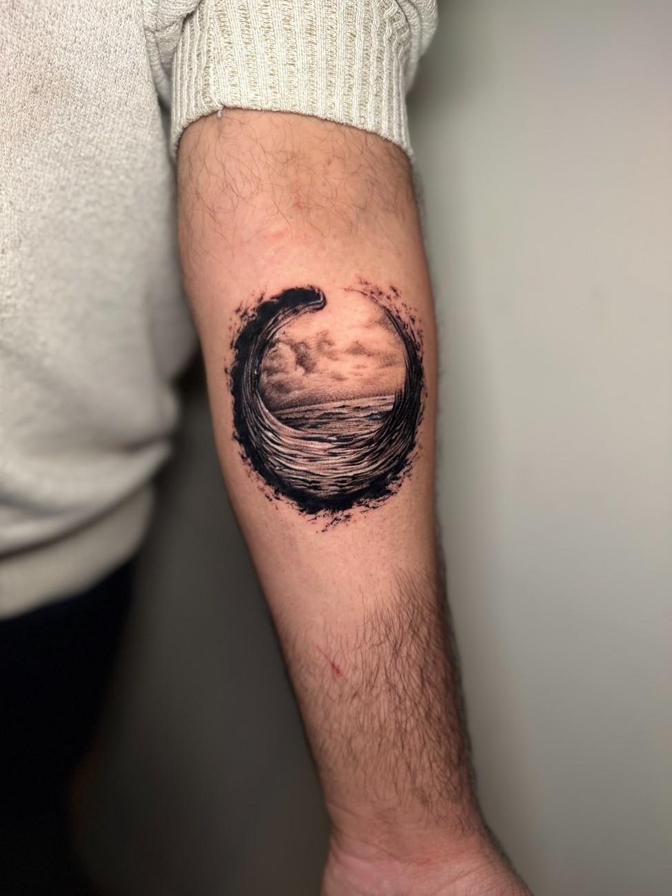 Tattoo 1