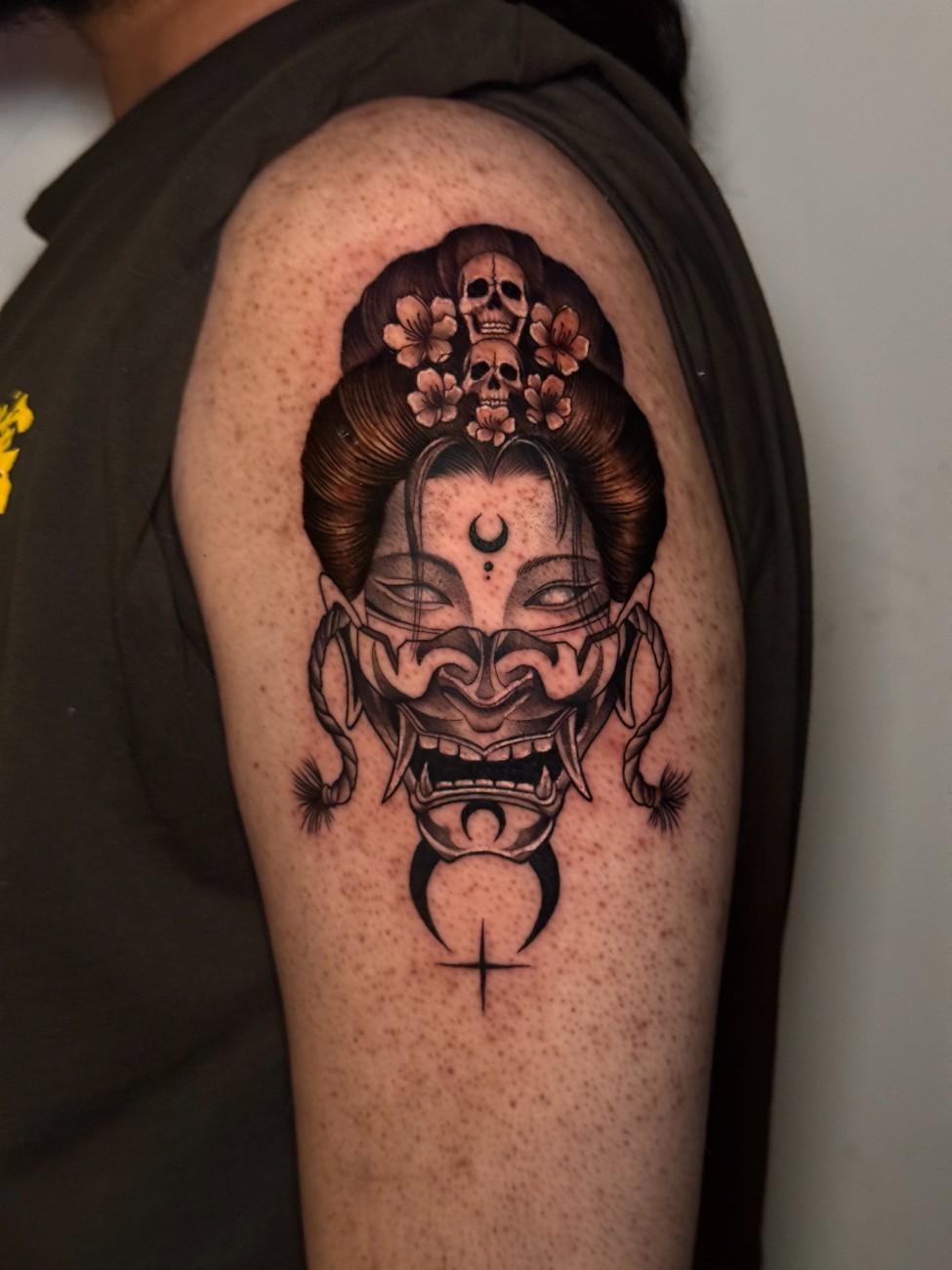 Tattoo 1