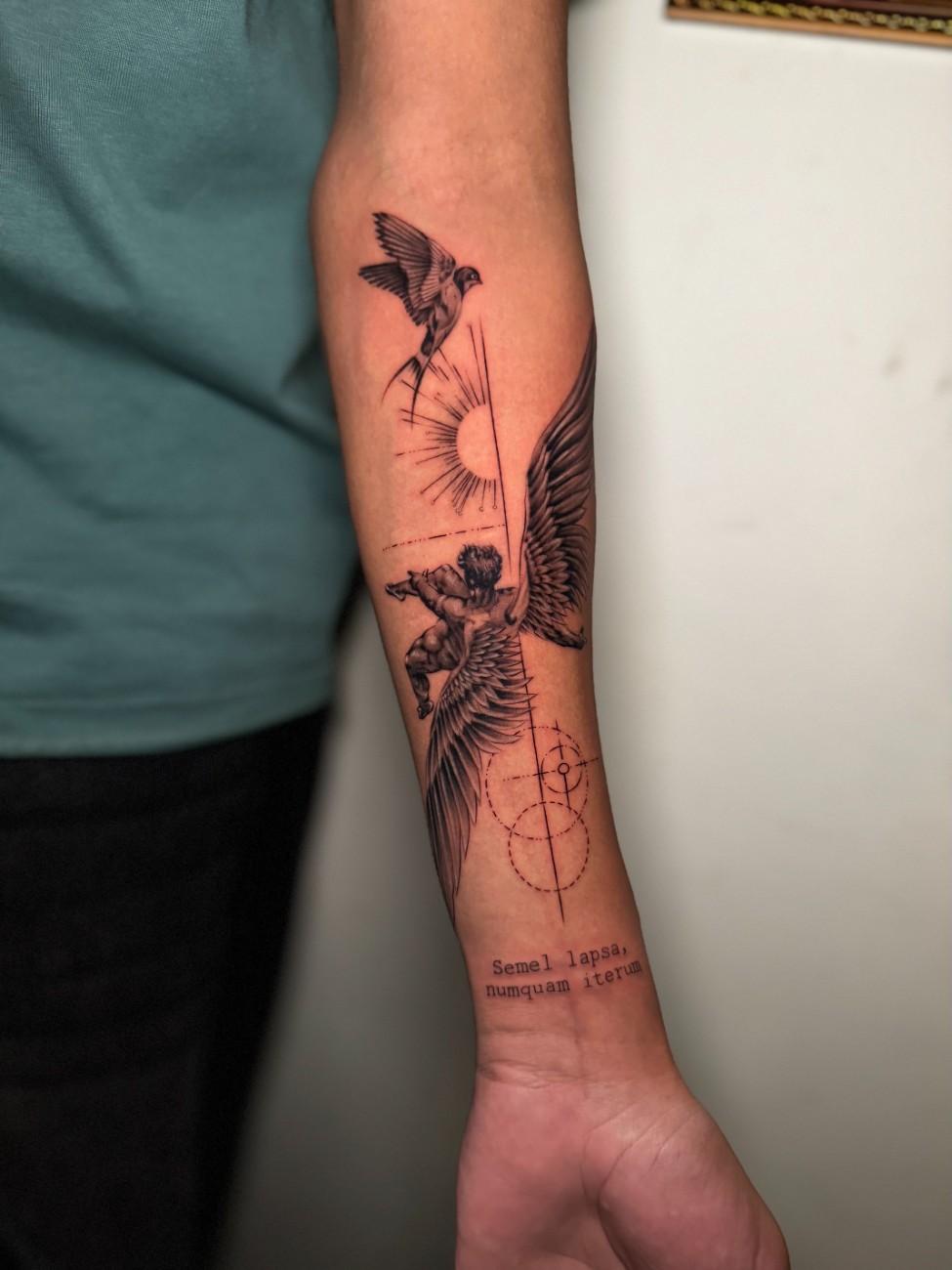 Tattoo 1