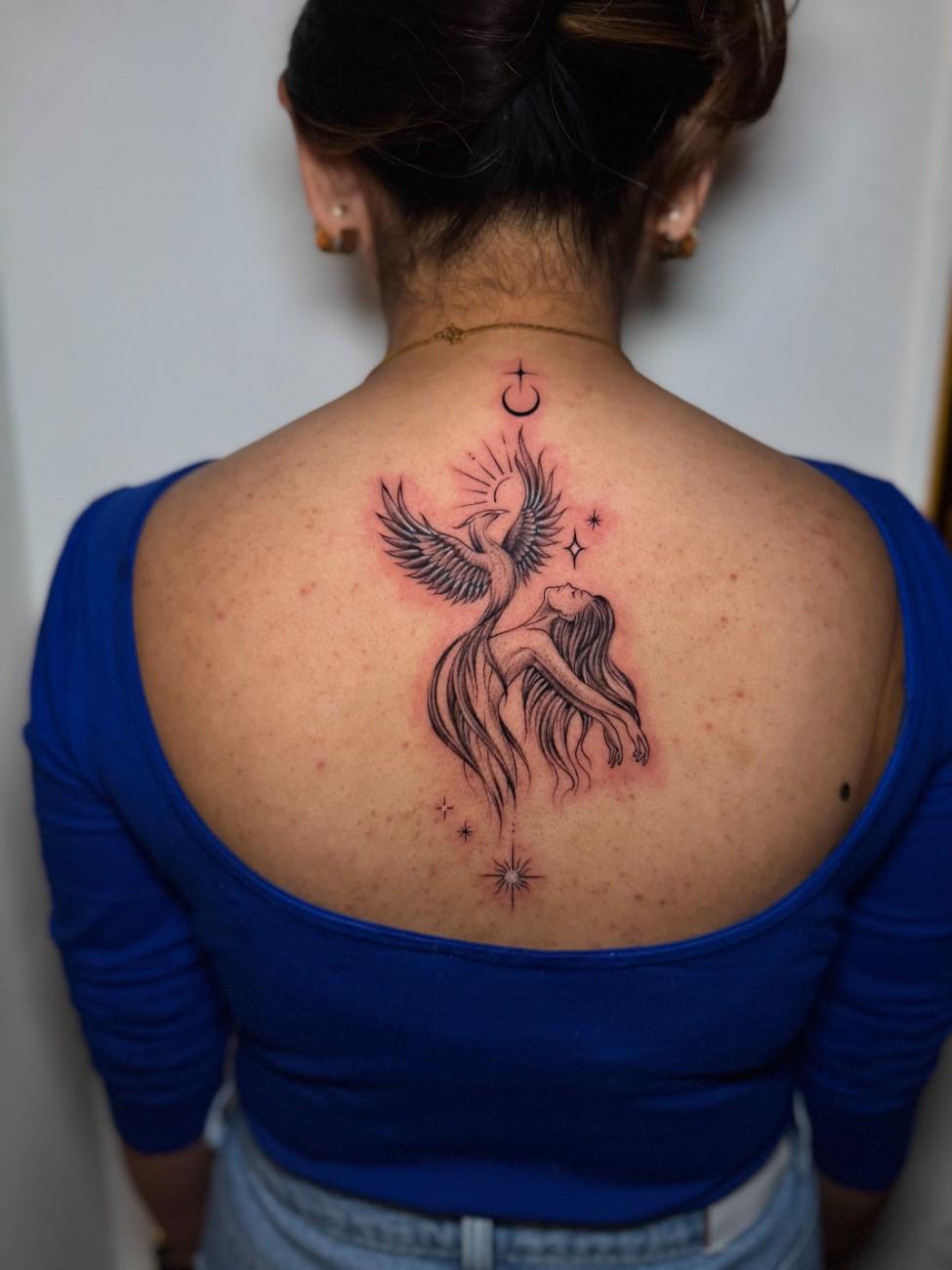 Tattoo 1