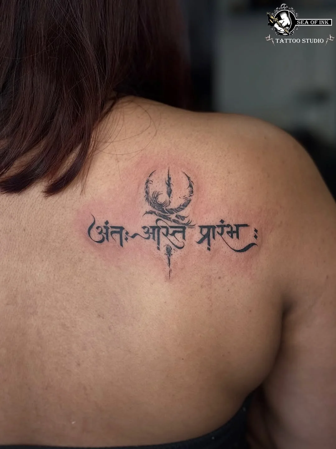 Calligraphy Tattoos