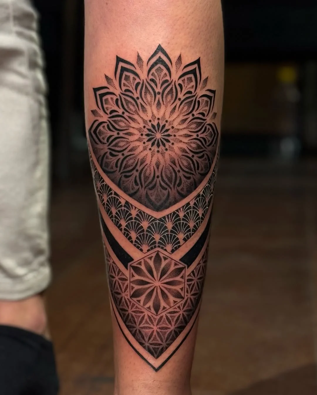 Geometric Tattoos