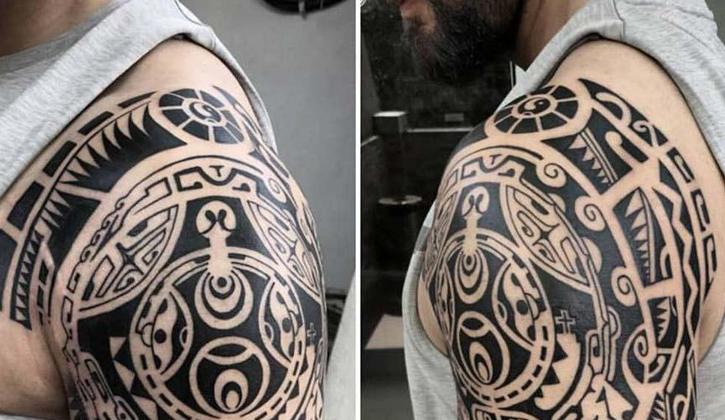HIPS LOTUS MANDALA TATTOO | Best Tattoo Artist In Goa | Krish Tattoo Studio  Goa