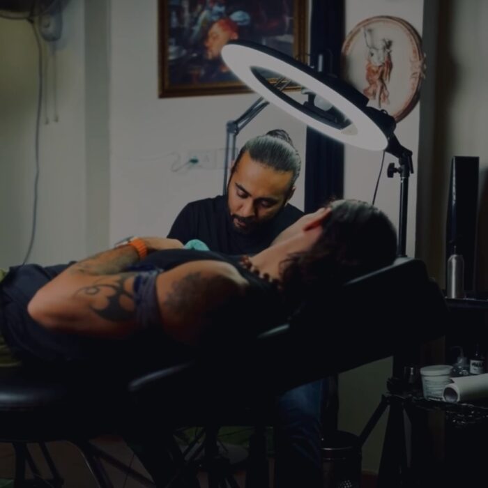 Navigating the Inked Waters: The Best Tattoo Artists in Delhi NCR