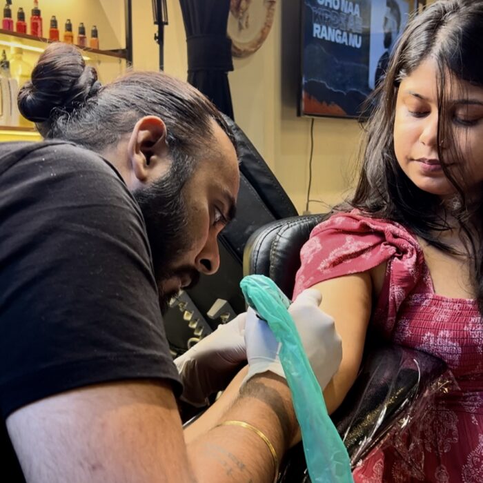 Navigating the Sea of Ink: A Guide to Choosing the Best Tattoo Studio in Delhi’s Hauz Khas Village